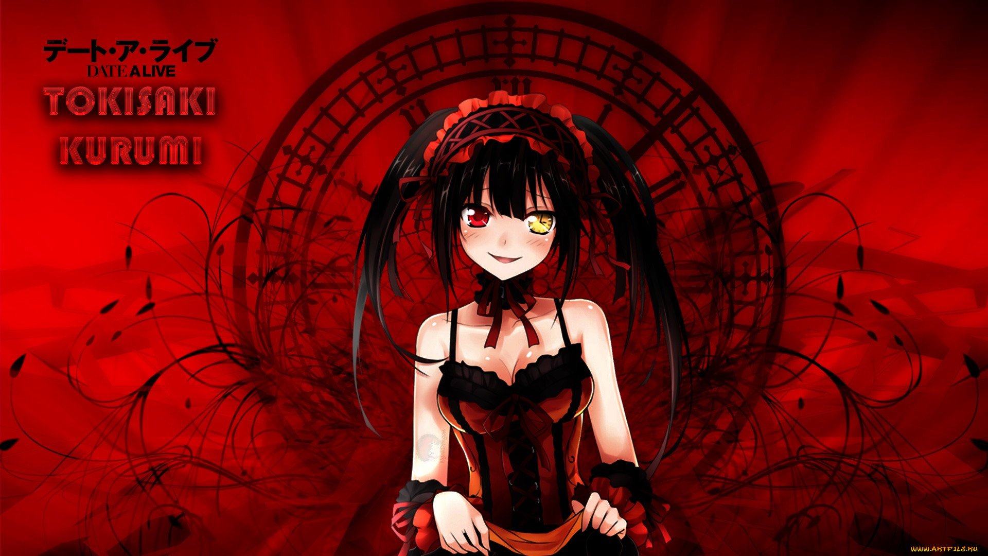 , date a live, , , 